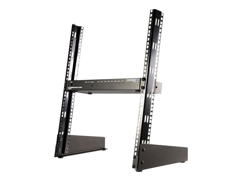 Startech Open Frame 2 Post 19" 12" Rack
