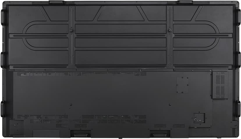 Voxicon DC86U3PAP 86" 4K LED No Tuner Konferenspaket deluxe