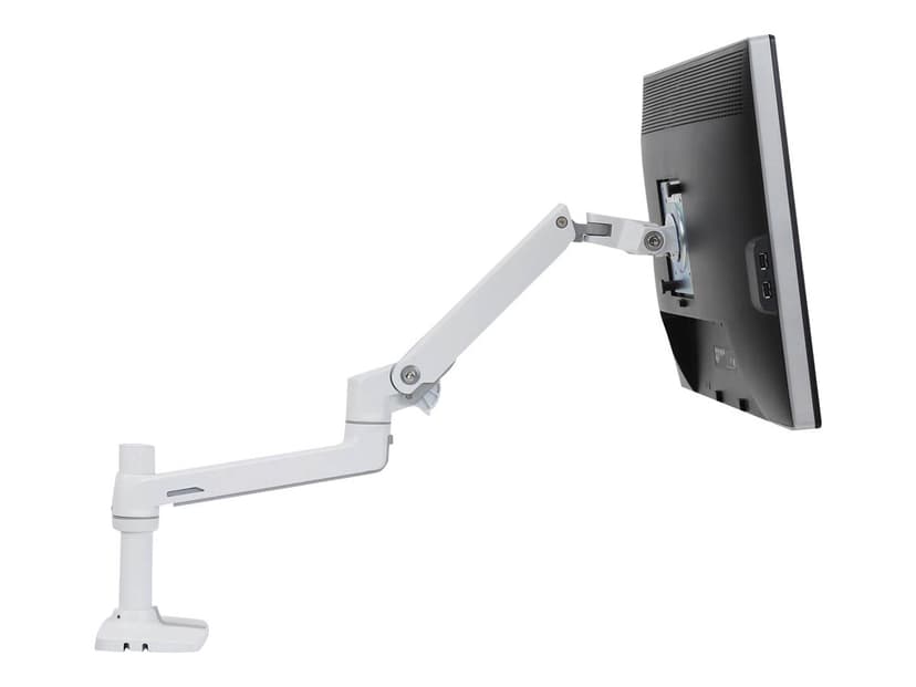 Ergotron LX Desk Mount LCD Arm Valkoinen