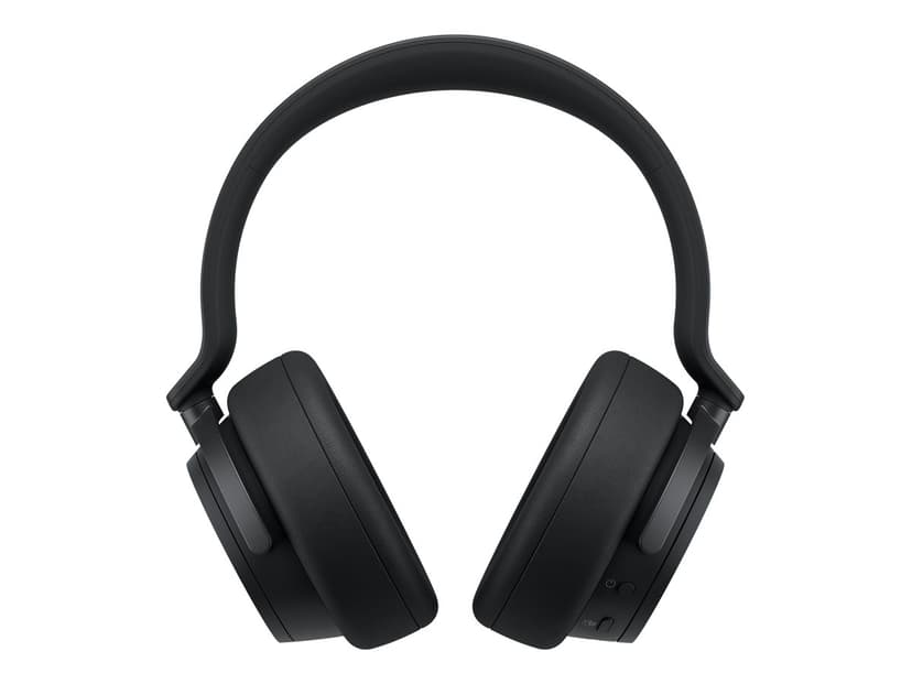 Microsoft Surface Headphones 2+ for Business Hörlurar 3,5 mm kontakt, USB-C Microsoft-teams Stereo Svart