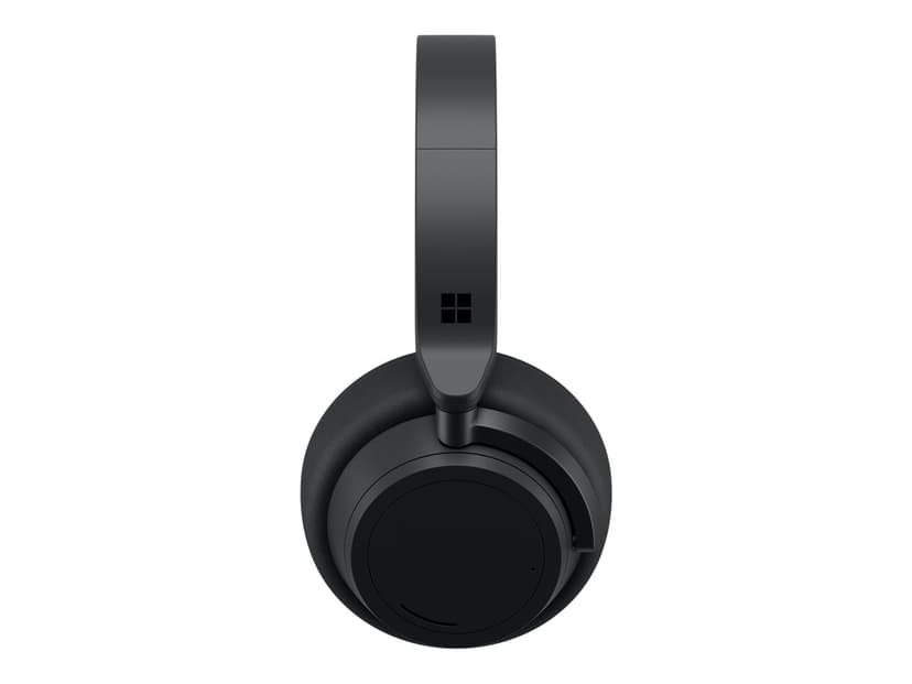 Microsoft Surface Headphones 2+ Kuulokkeet 3,5 mm jakkiliitin, USB-C Microsoft Teamsille Stereo Musta
