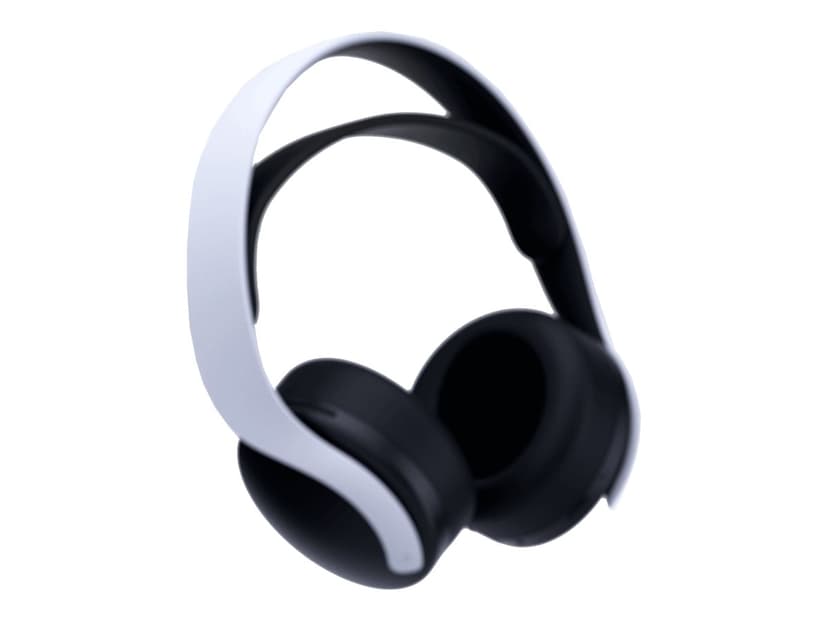 Sony PULSE 3D Headset 3,5 mm kontakt Svart, Vit