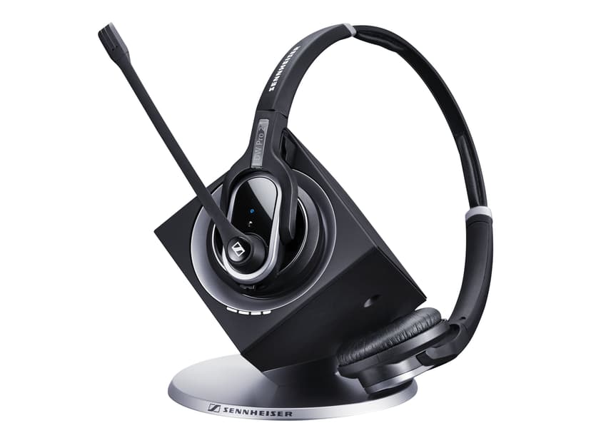 EPOS IMPACT DW PRO 2 ML (Dual Connectivity) Wireless Headset Kuuloke + mikrofoni Stereo