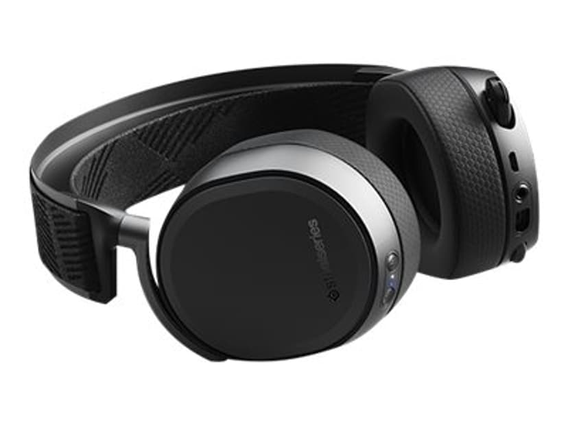 Steelseries Arctis Pro Wireless Headset Stereo Svart