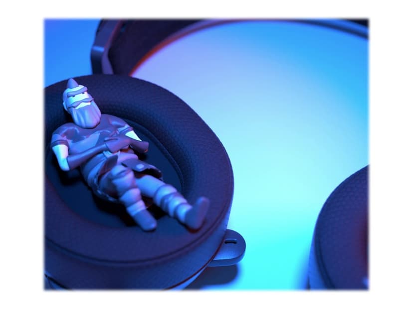 Steelseries Arctis Pro Wireless Headset Stereo Svart