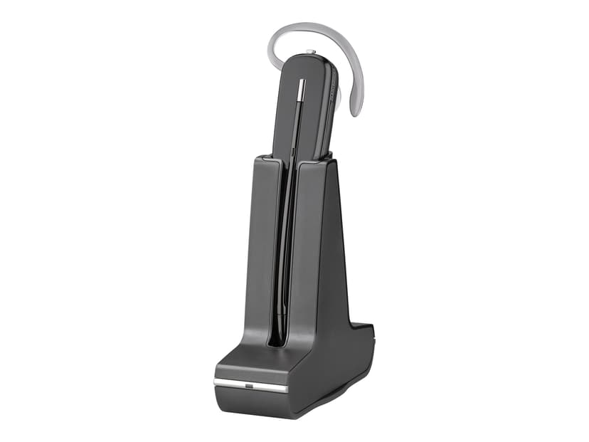 Poly C565 Headset Mono Grå, Silver