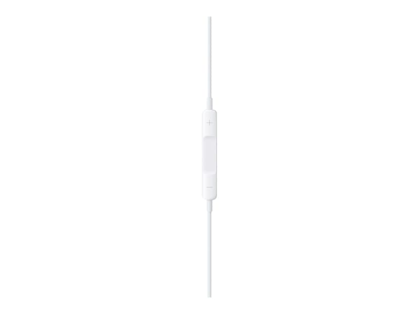 Apple Earpods With Lightning Connector Kuulokkeet Lightning Stereo Valkoinen
