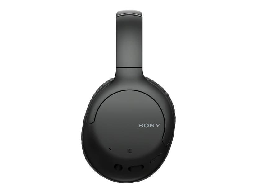 Sony WH-CH710N Kuulokkeet 3,5 mm jakkiliitin Stereo Musta
