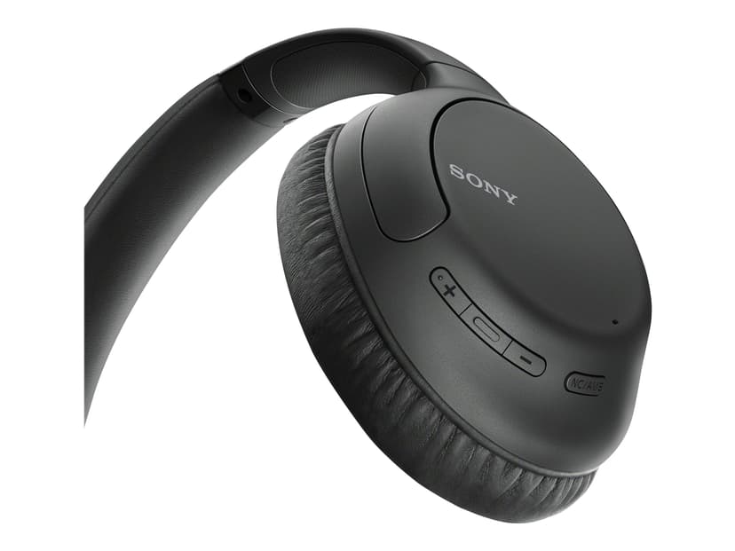 Sony WH-CH710N Kuulokkeet 3,5 mm jakkiliitin Stereo Musta