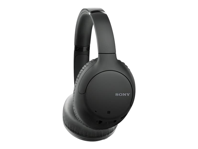 Sony WH-CH710N Hovedtelefoner 3,5 mm jackstik Stereo Sort