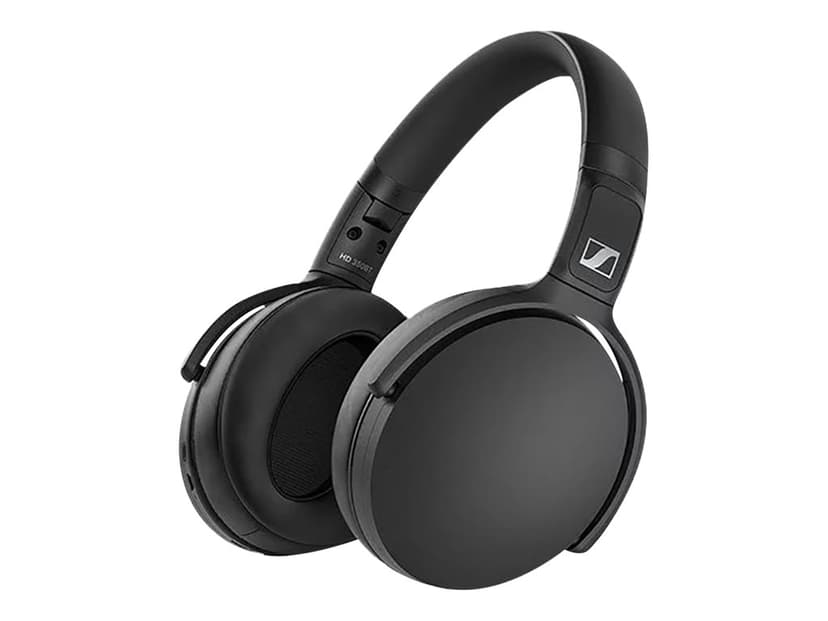 SENNHEISER HD 350BT Wireless Hörlurar Stereo Svart