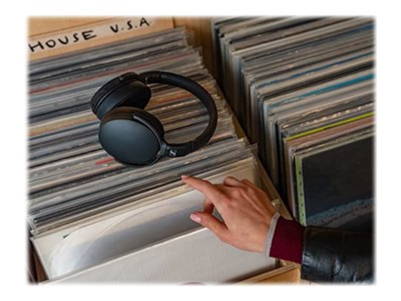 SENNHEISER HD 350BT Wireless Hörlurar Stereo Svart