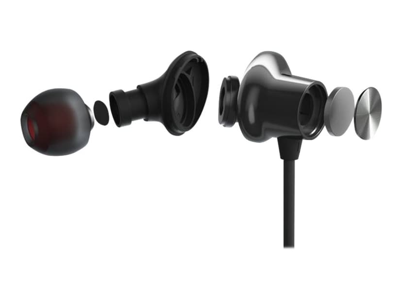 oneplus bullets wireless z svart