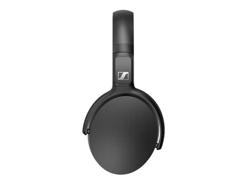 SENNHEISER HD 350BT Wireless Hovedtelefoner Stereo Sort