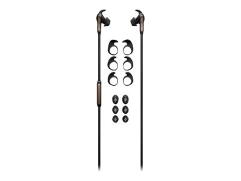 Jabra Elite 65E In-Ear Bluetooth Headset Kuulokkeet Stereo Musta, Ruskea