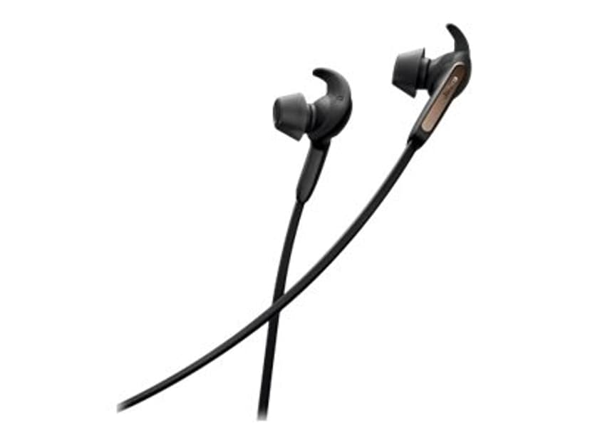 Jabra Elite 65E In-Ear Bluetooth Headset Kuulokkeet Stereo Musta, Ruskea