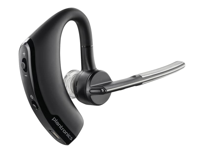 Poly Voyager Legend Hodesett Svart