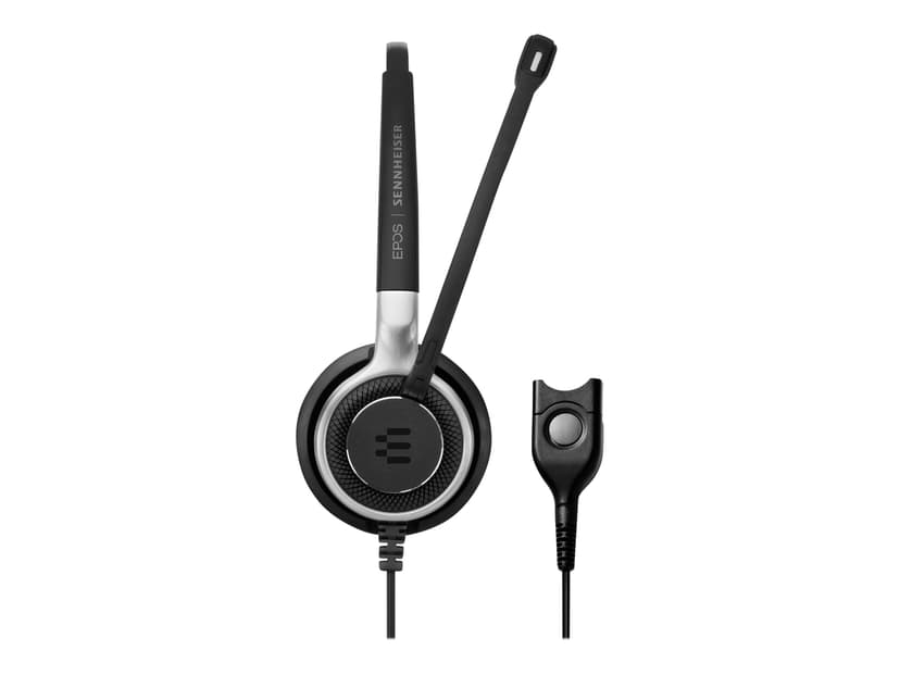 EPOS IMPACT SC632 Headset Kuuloke + mikrofoni Mono Musta