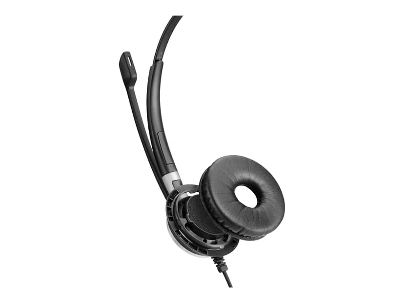 EPOS IMPACT SC632 Headset Kuuloke + mikrofoni Mono Musta