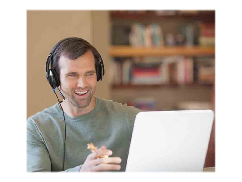 Logitech USB H540 Headset Stereo