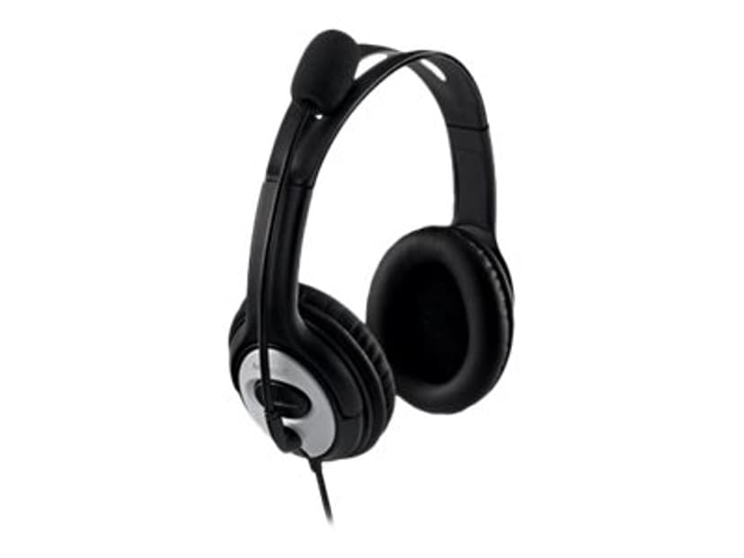 Microsoft LifeChat LX-3000 Headset Stereo