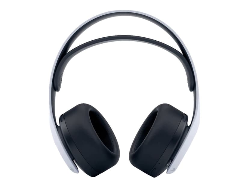 Sony PULSE 3D Hodesett 3,5 mm jakk Hvit, Svart