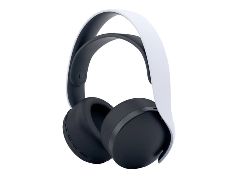 Sony PULSE 3D Headset 3,5 mm kontakt Svart, Vit