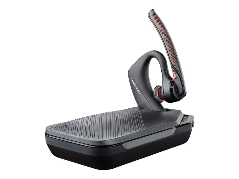 Poly Voyager 5200 UC Headset Microsoft-teams Mono Svart