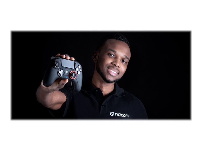 Nacon Unlimited Revolution Pro Controller PS4 - Black