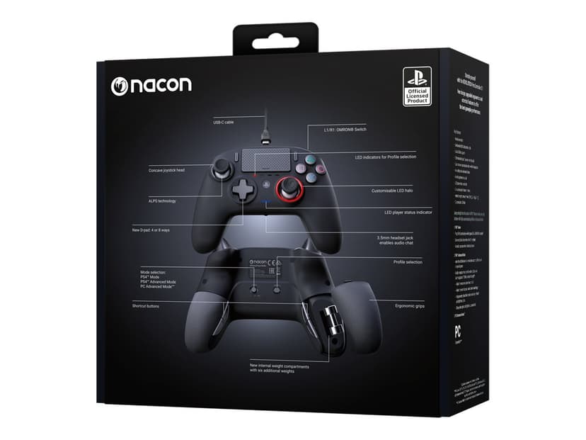Nacon revolution pro controller 3 wireless store