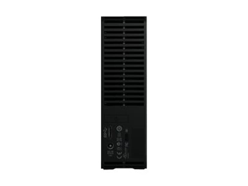 WD Elements Desktop Svart
