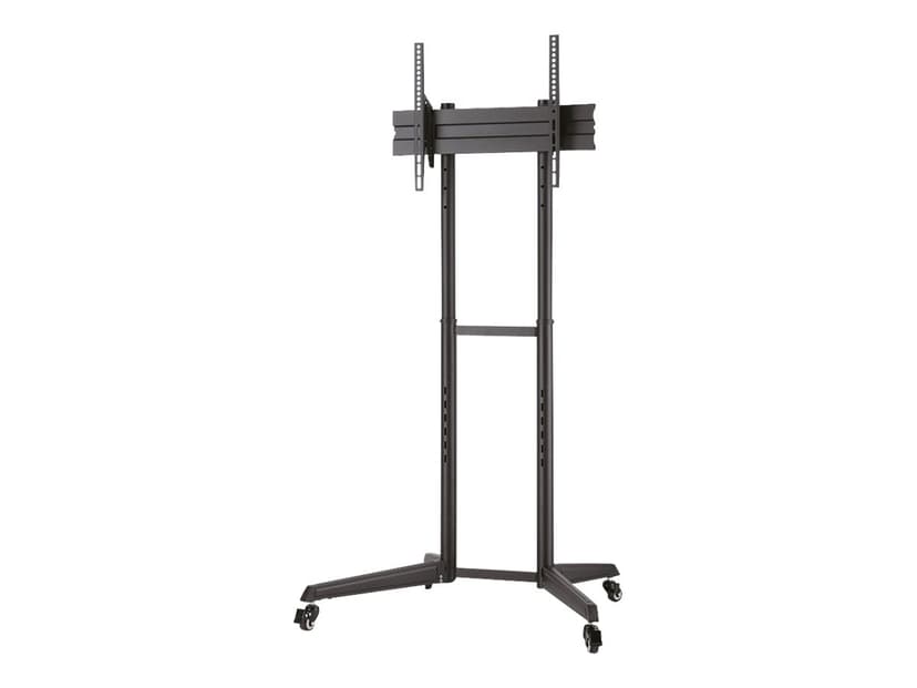 Neomounts Mobile Floor Stand Height Adjustable 37-70" Max 50kg