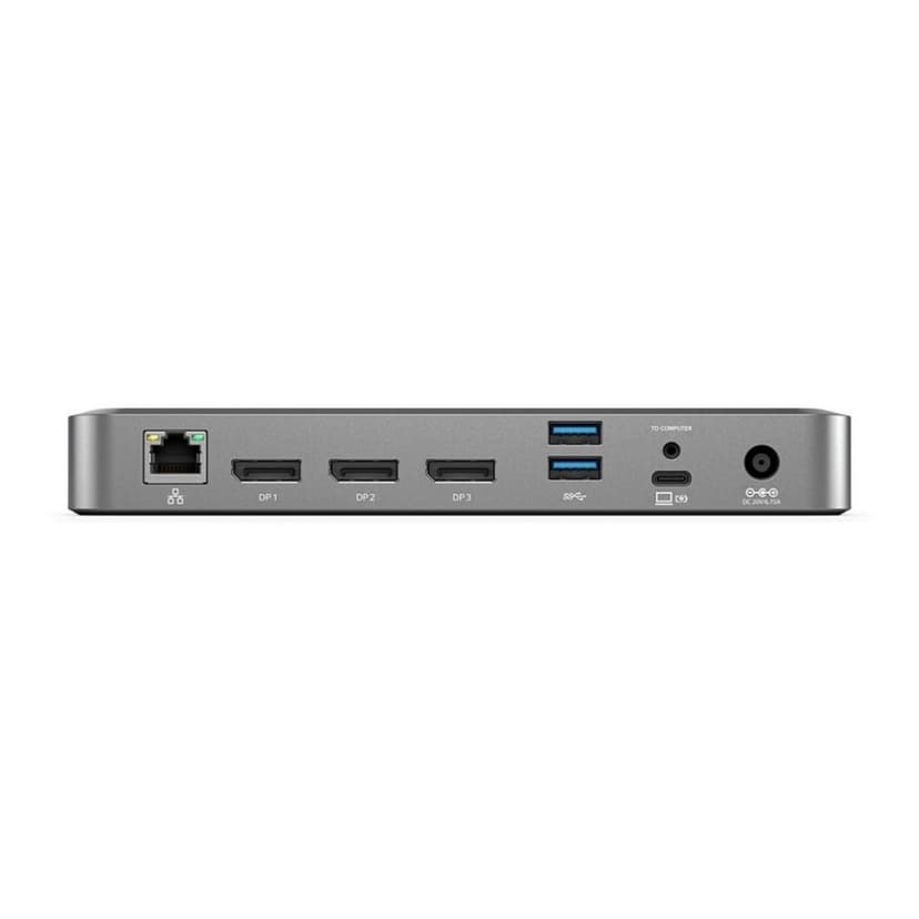 Alogic DX3 USB 3.2 Gen 1 (3.1 Gen 1) Type-C