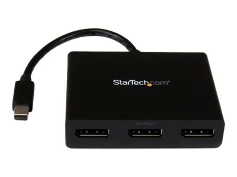 Startech Mini DisplayPort 1.2 to Triple Head DisplayPort MST Hub