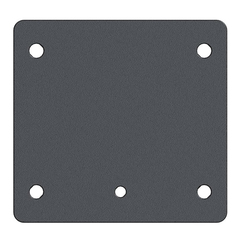 Moza Racing Moza 4Pin To 3Pin Adapter Mounting Plate For R21/r16/r9