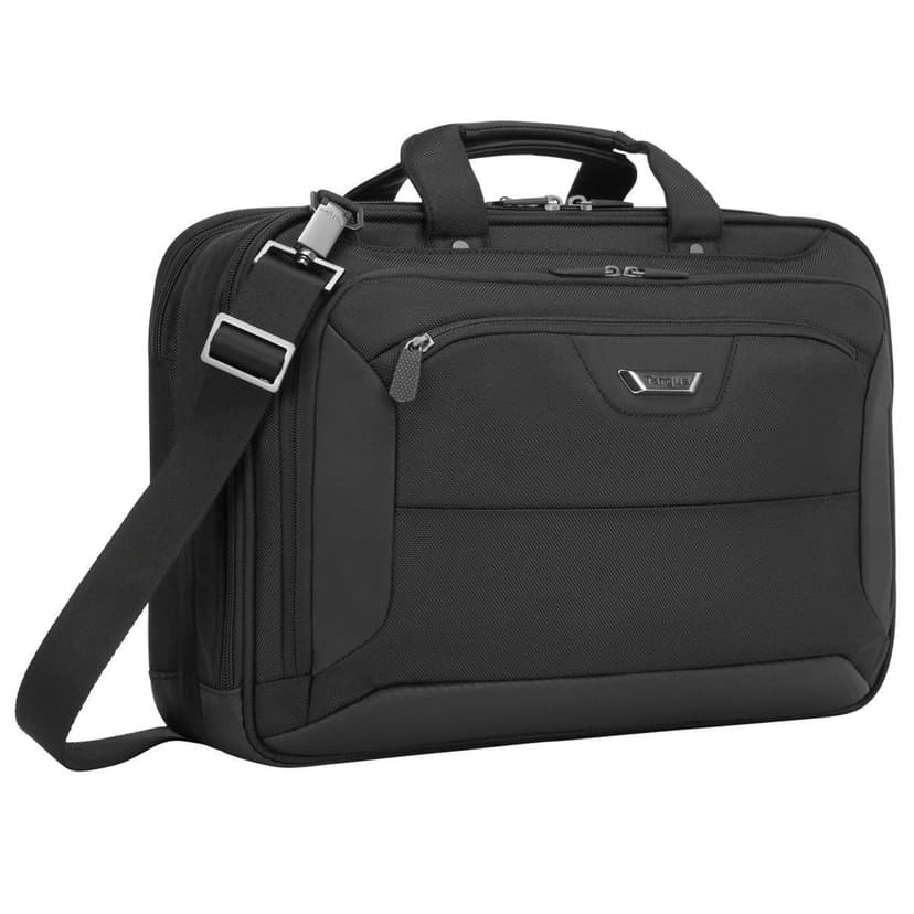 Targus Corporate Traveler 15.6" Polyester Svart