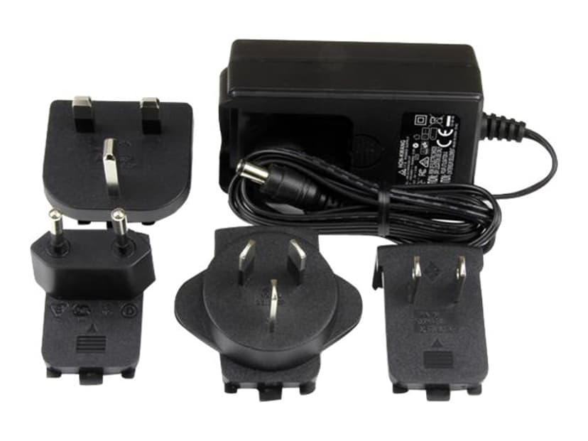 Startech : 12V DC 1.5A UNIVERSAL POWER ADAPTER