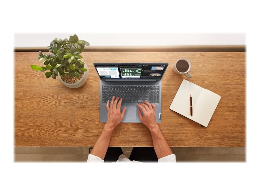 Lenovo ThinkBook 16 G4+ Core i5 8GB 256GB SSD 16"