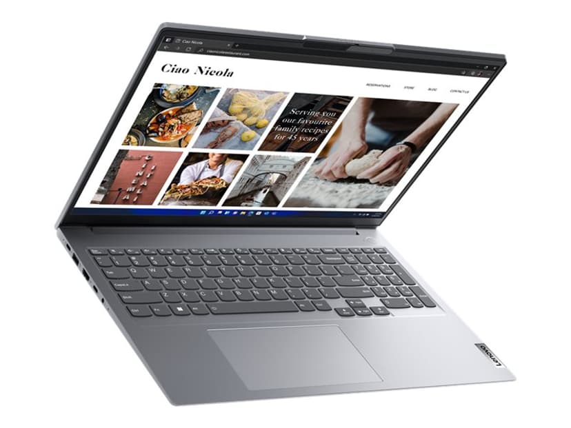 Lenovo ThinkBook 16 G4+ Core i5 8GB 256GB SSD 16"