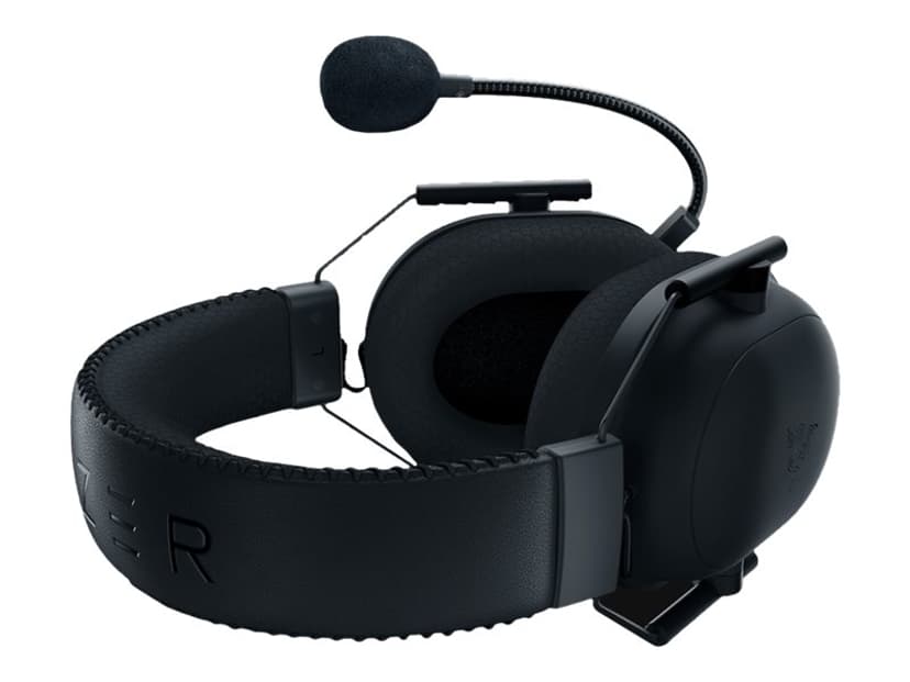 Razer Blackshark V2 Pro Gaming Headset Kuuloke + mikrofoni 3,5 mm jakkiliitin Stereo Musta