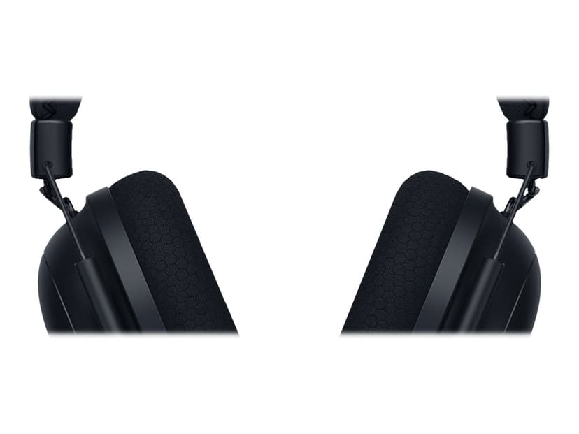 Razer Blackshark V2 Pro Gaming Headset Headset 3,5 mm kontakt Stereo Svart
