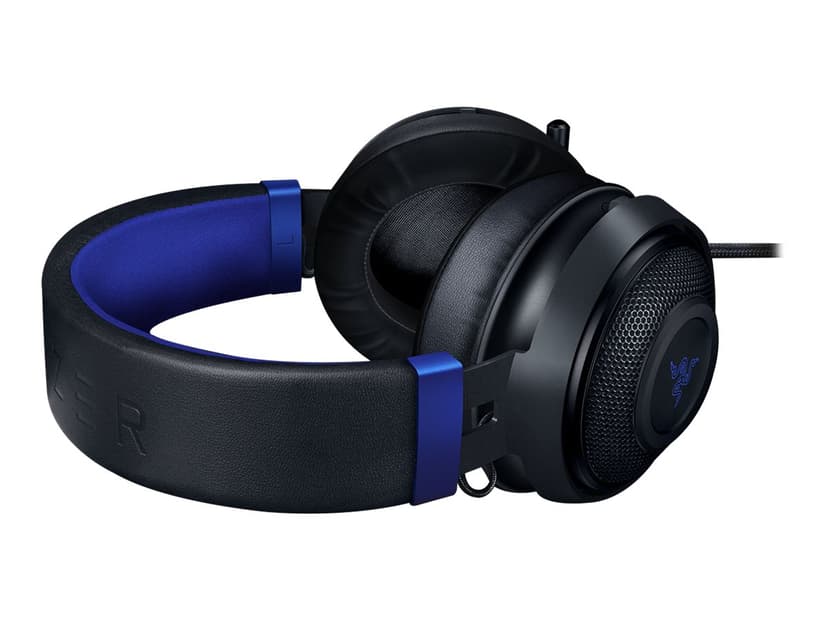 Razer Kraken Wired Gaming Headset Musta, Sininen