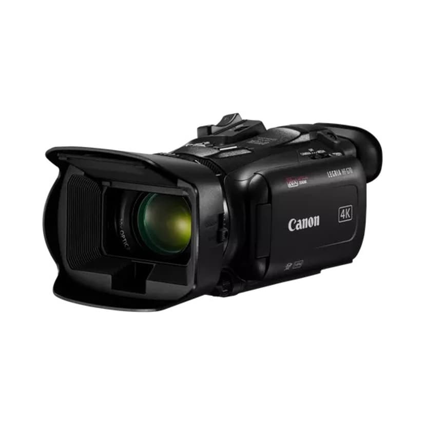 Canon LEGRIA HF G70 Musta Musta
