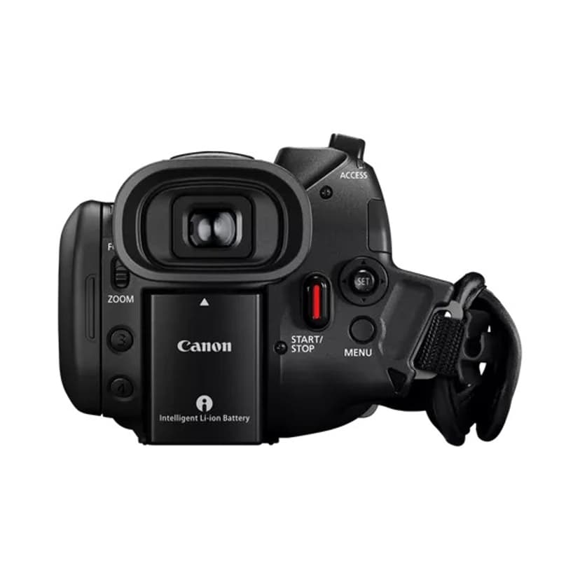 Canon LEGRIA HF G70 Musta Musta