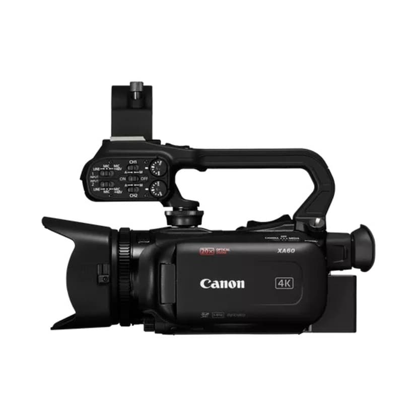 Canon XA60 4K-Videokamera