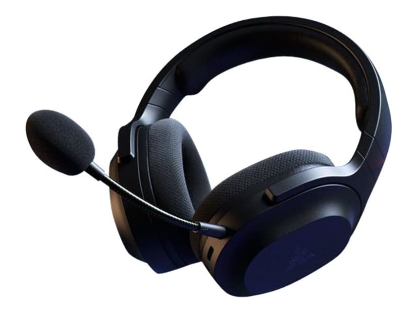 Razer Barracude X Trådlöst Gaming Headset Headset 3,5 mm kontakt, USB-C Stereo Svart