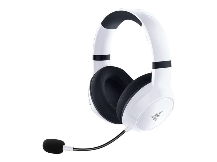 Razer Kaira Gaming Headset For XBOX Musta, Valkoinen