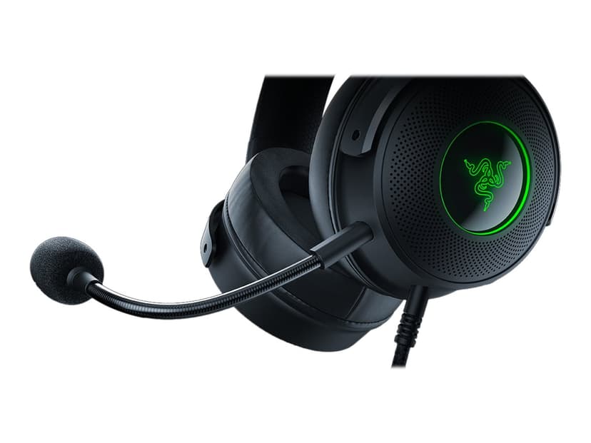 Razer Kraken V3 USB Gaming Headset Musta