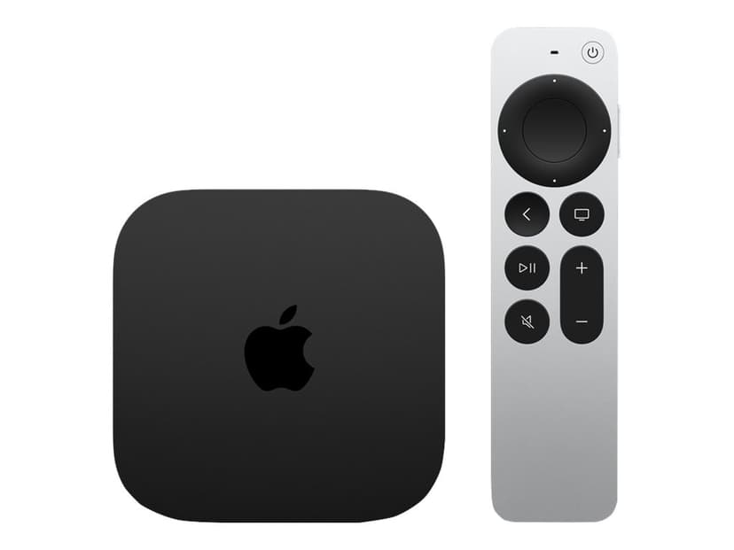 Apple TV 4K (Wi-Fi)