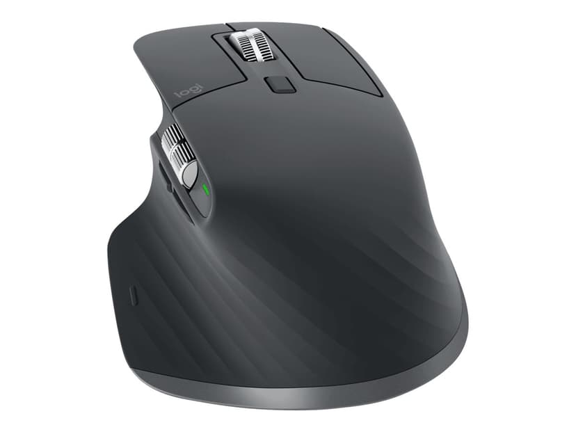 Logitech MX Master 3S Logi Bolt Trådlös 8000dpi Mus Svart